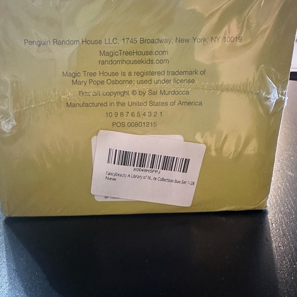 Magic Tree House Book Set - Picture 5 of 5